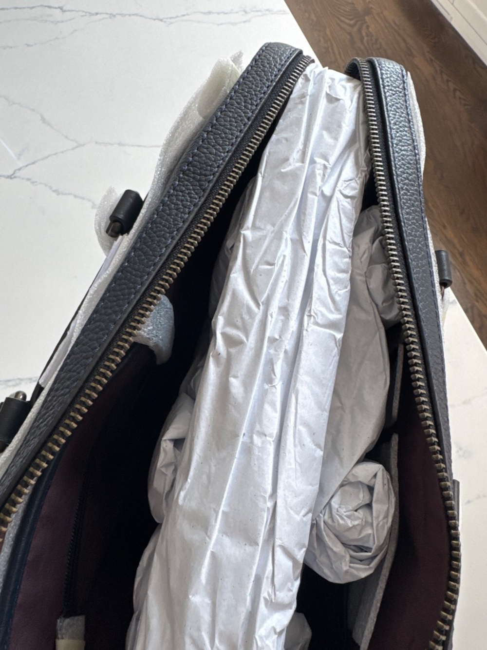 Coach Briefcase - Picture 6 of 7
